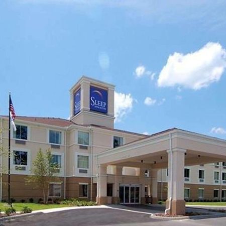 Sleep Inn & Suites Palatka North Kültér fotó
