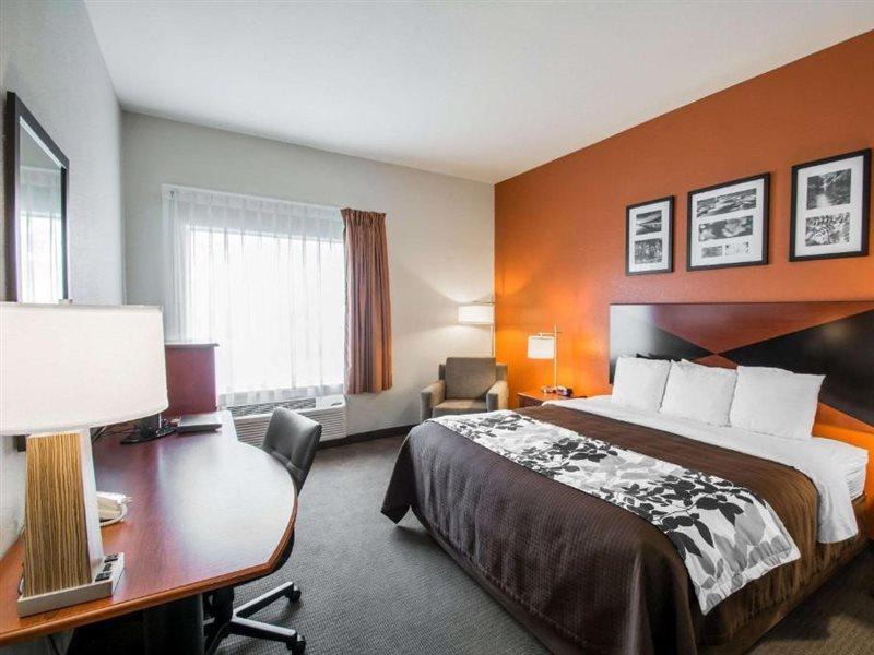 Sleep Inn & Suites Palatka North Kültér fotó