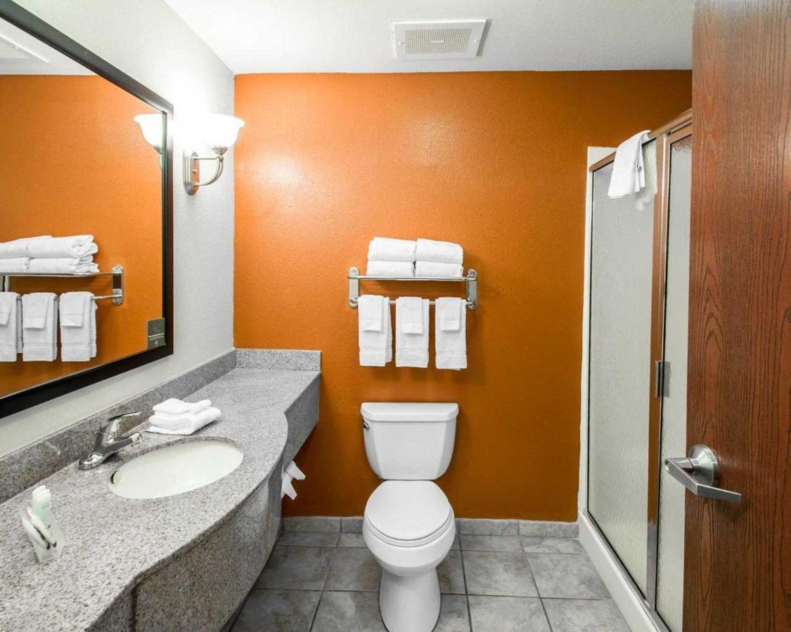 Sleep Inn & Suites Palatka North Kültér fotó