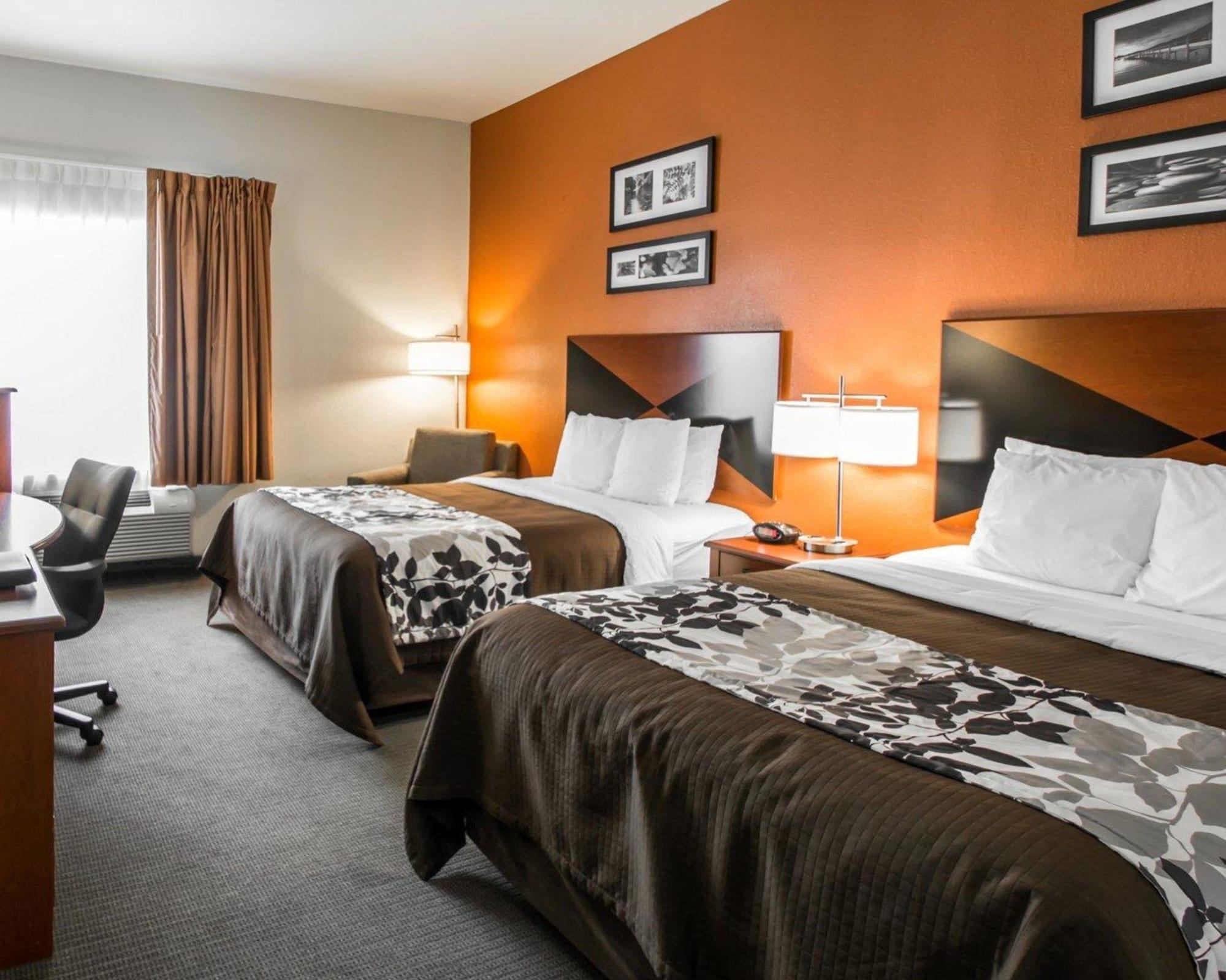Sleep Inn & Suites Palatka North Kültér fotó