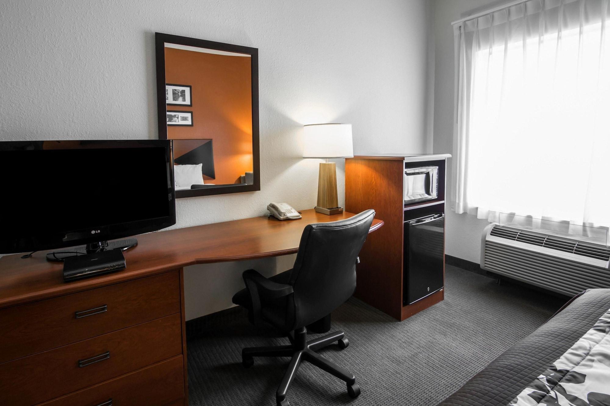 Sleep Inn & Suites Palatka North Kültér fotó