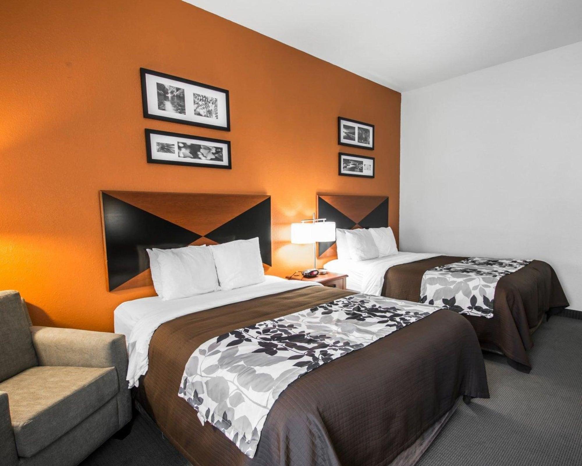 Sleep Inn & Suites Palatka North Kültér fotó