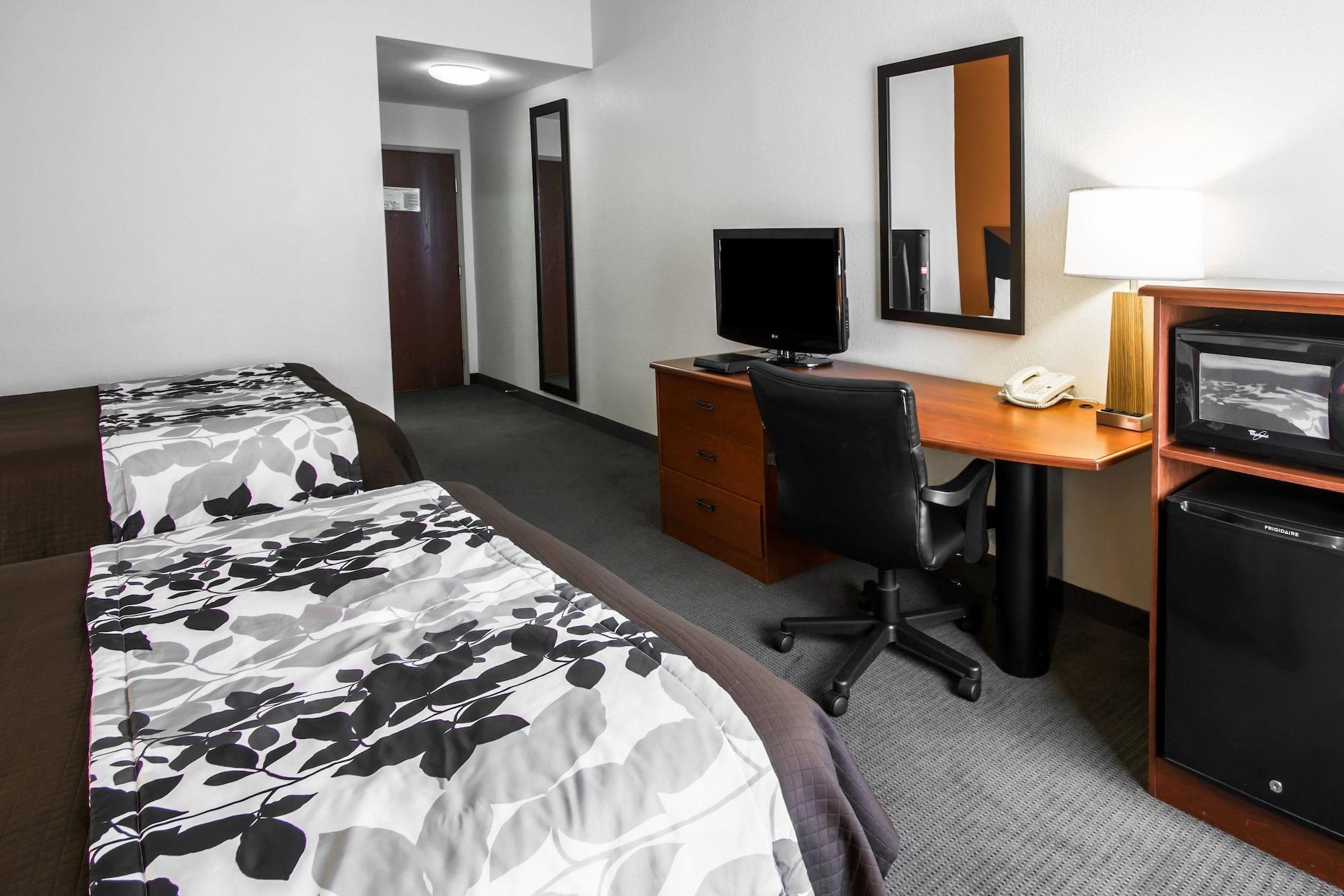 Sleep Inn & Suites Palatka North Kültér fotó