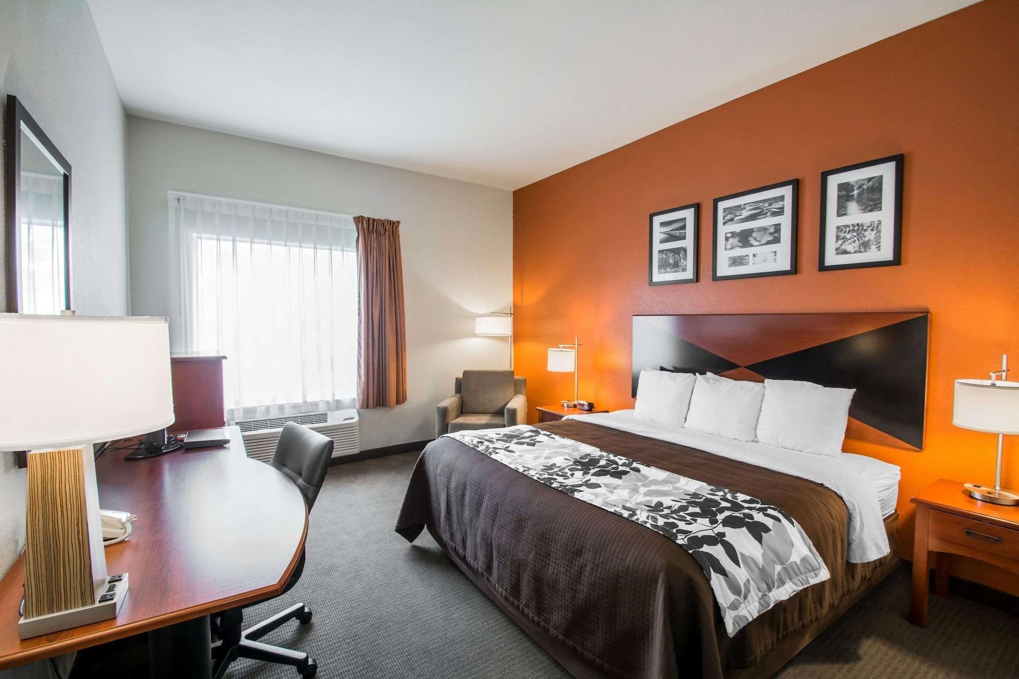 Sleep Inn & Suites Palatka North Kültér fotó