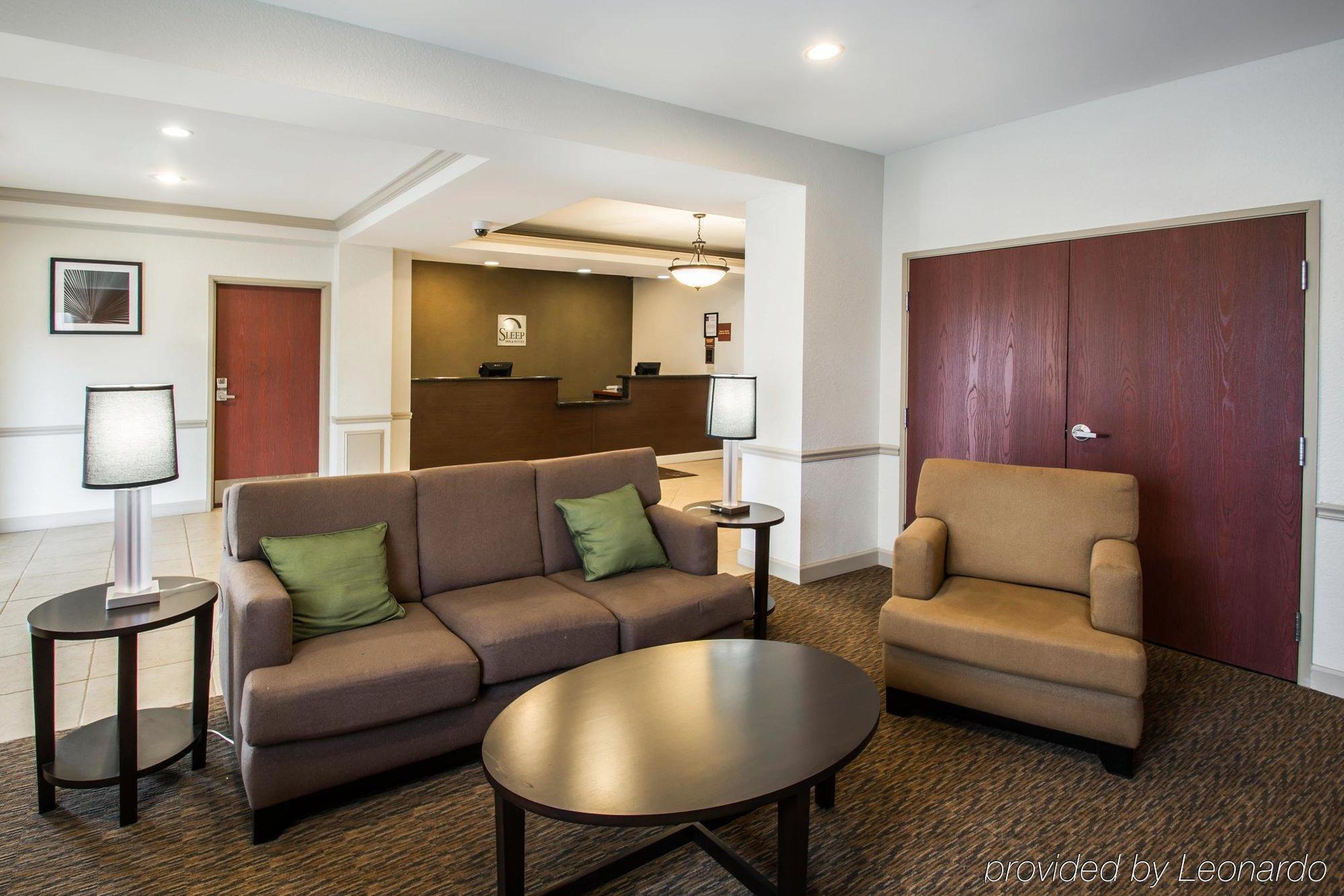 Sleep Inn & Suites Palatka North Kültér fotó