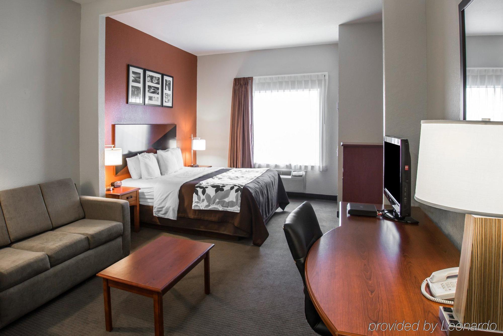 Sleep Inn & Suites Palatka North Kültér fotó