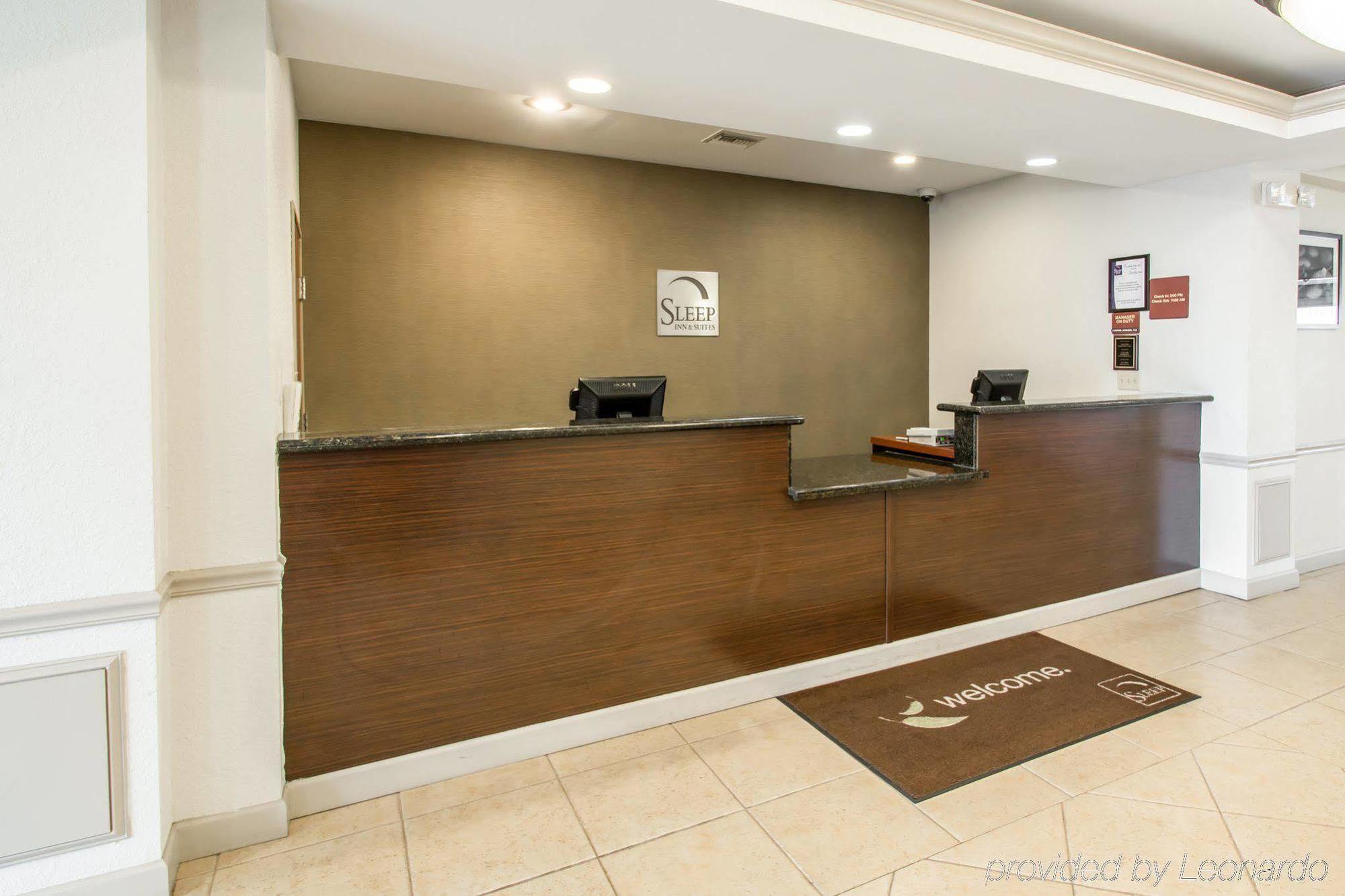Sleep Inn & Suites Palatka North Kültér fotó