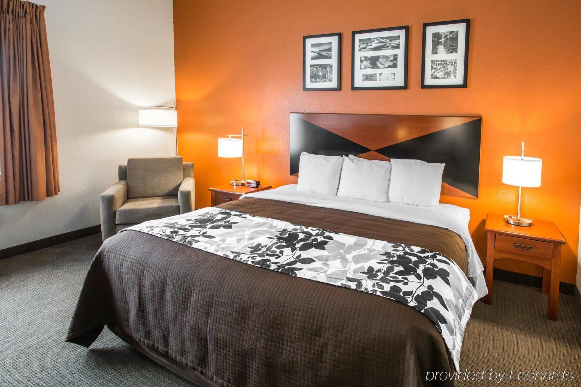 Sleep Inn & Suites Palatka North Kültér fotó
