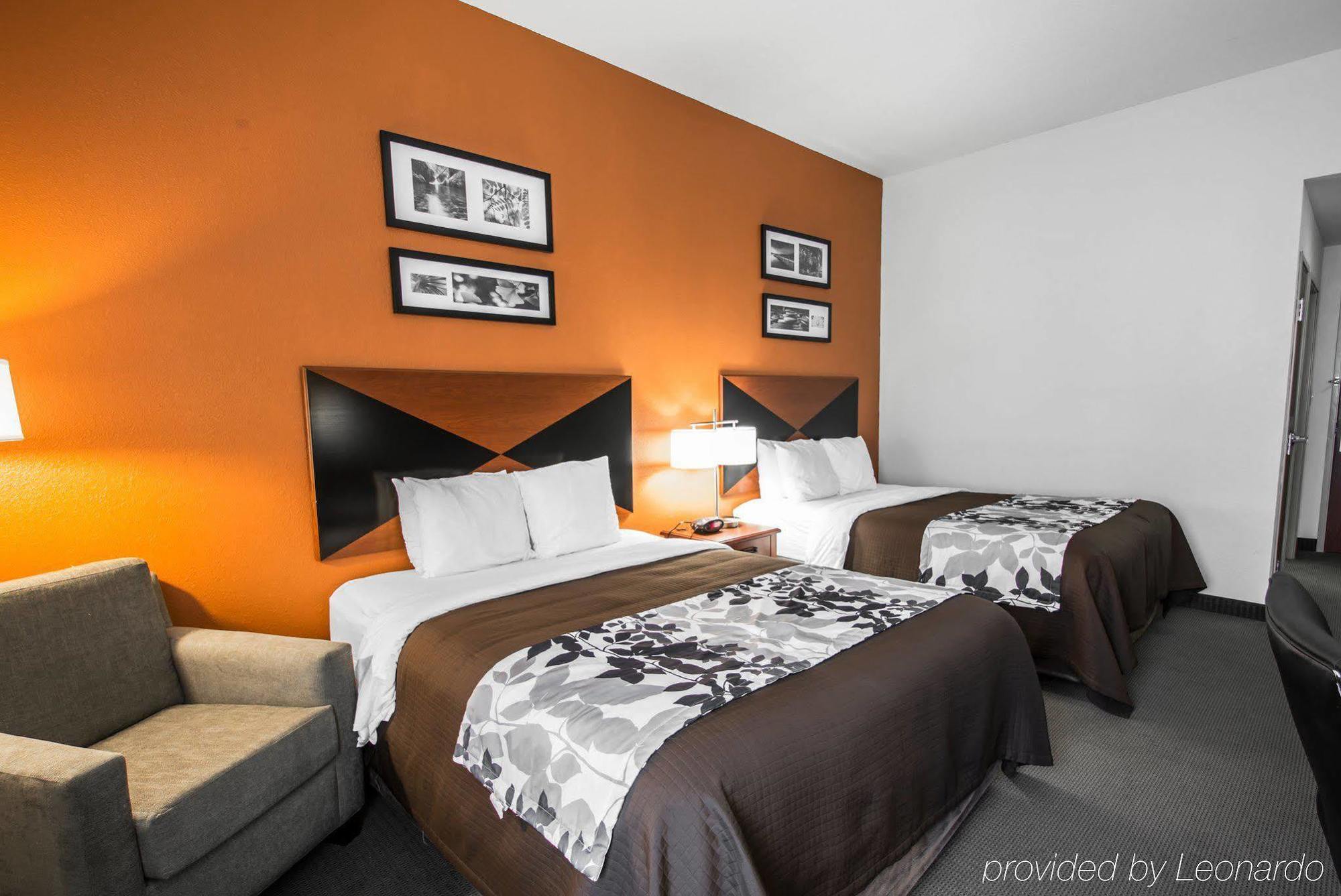 Sleep Inn & Suites Palatka North Kültér fotó