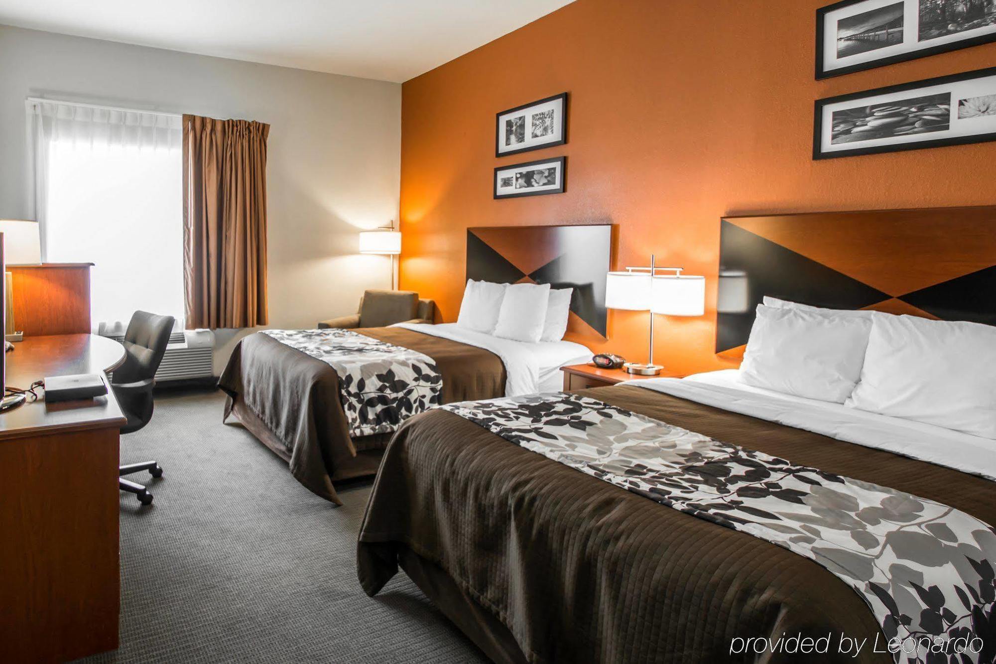 Sleep Inn & Suites Palatka North Kültér fotó