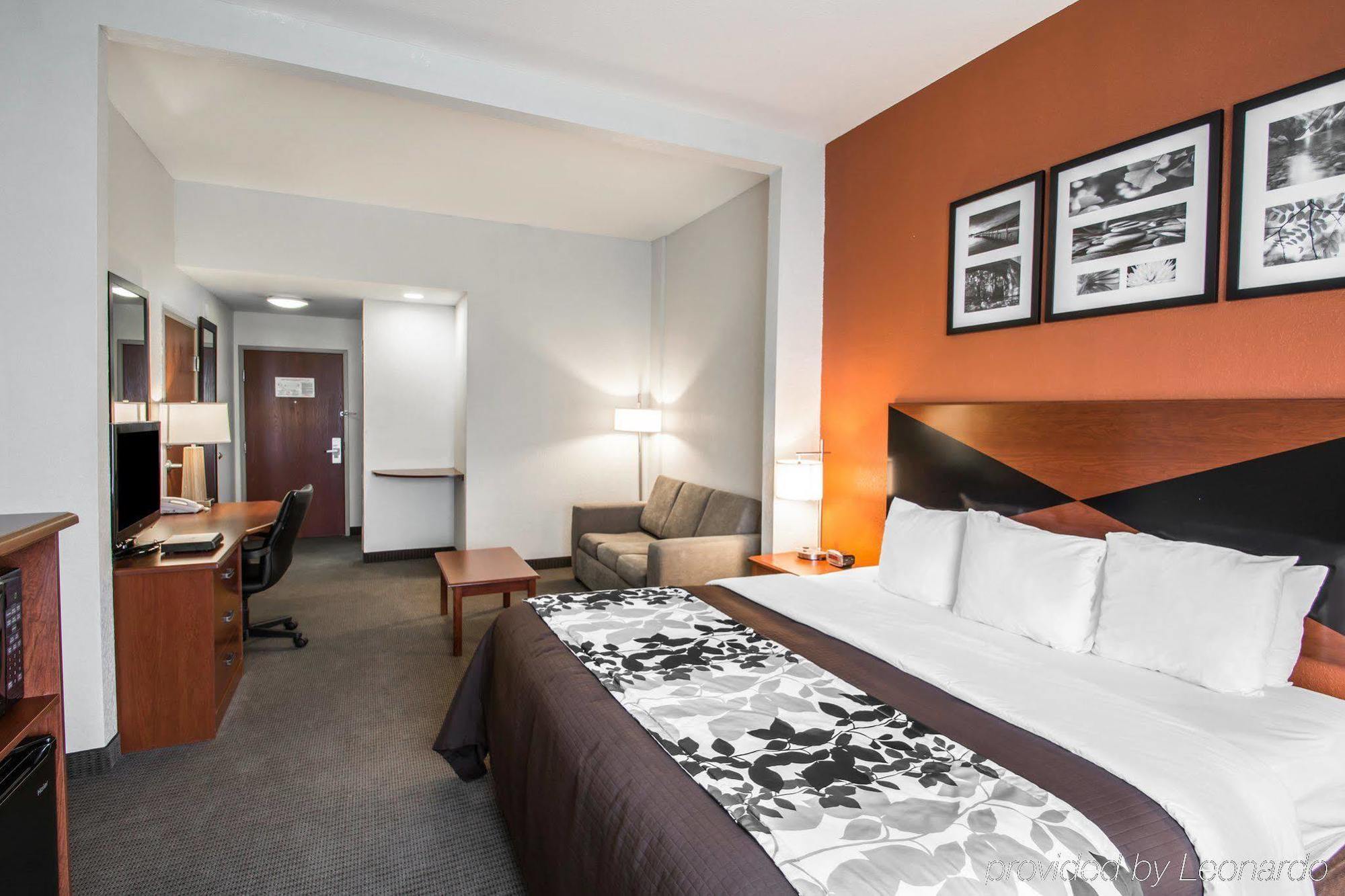 Sleep Inn & Suites Palatka North Kültér fotó