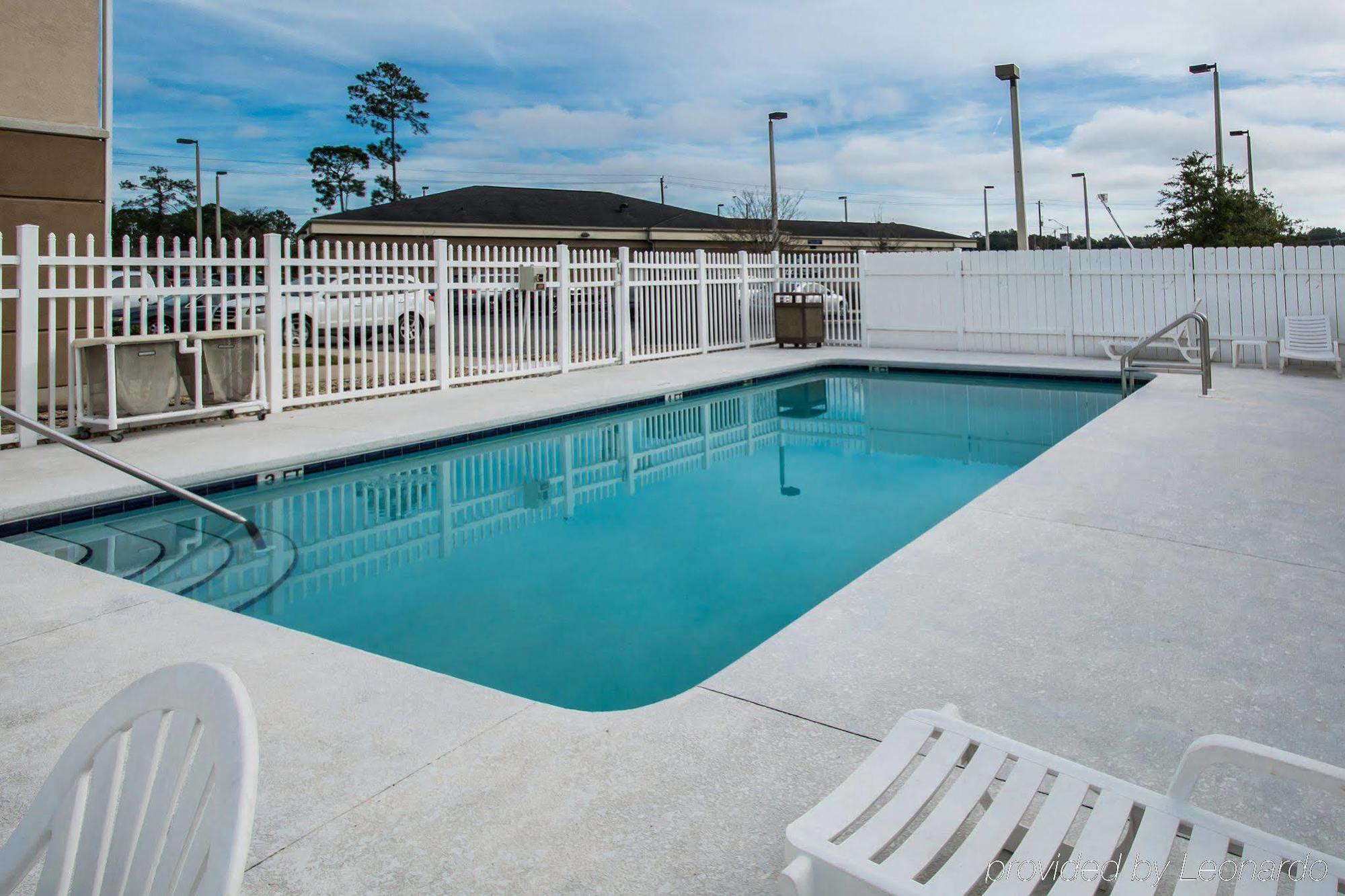 Sleep Inn & Suites Palatka North Kültér fotó