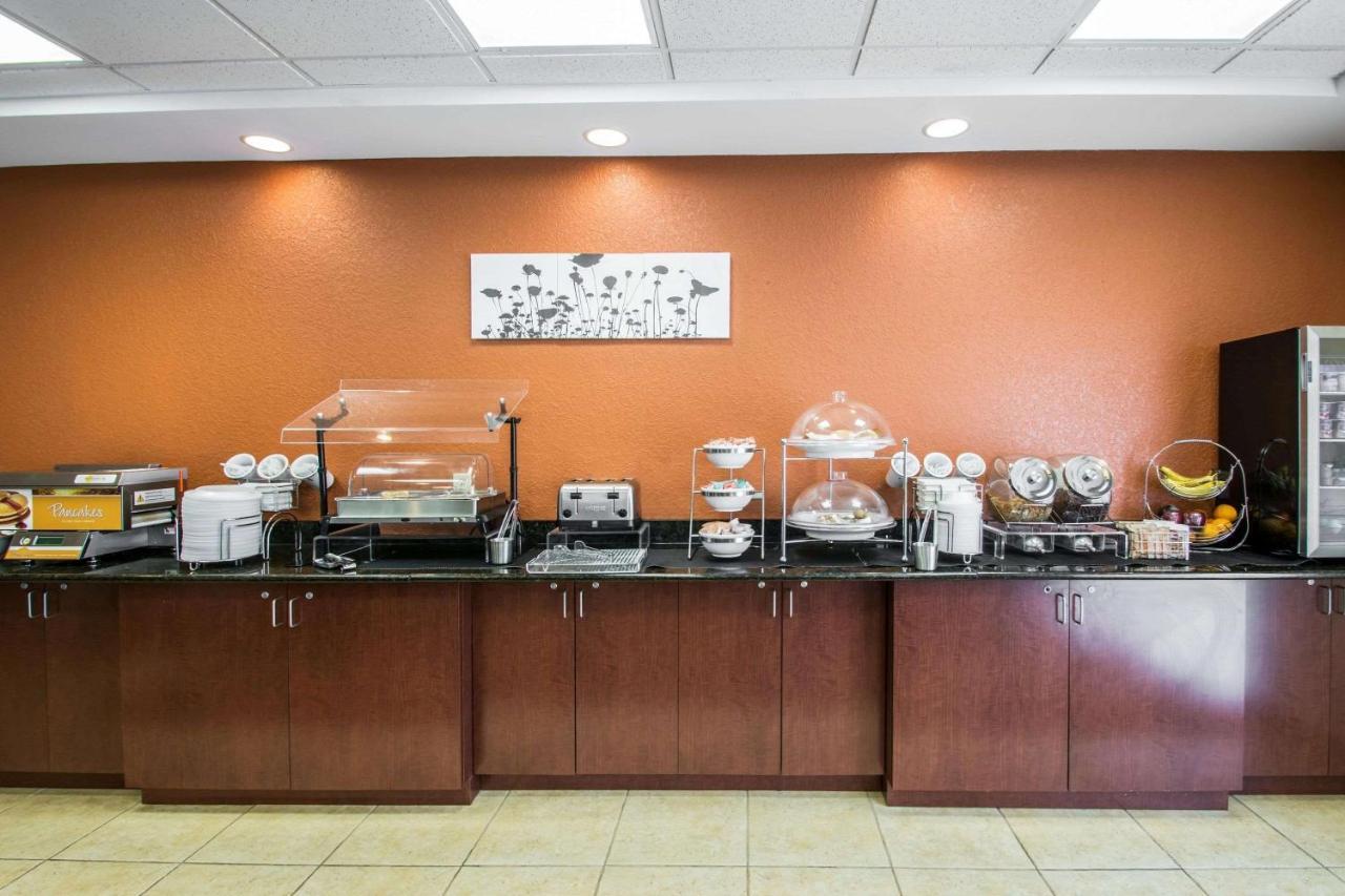Sleep Inn & Suites Palatka North Kültér fotó