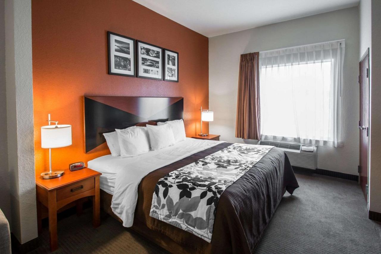 Sleep Inn & Suites Palatka North Kültér fotó