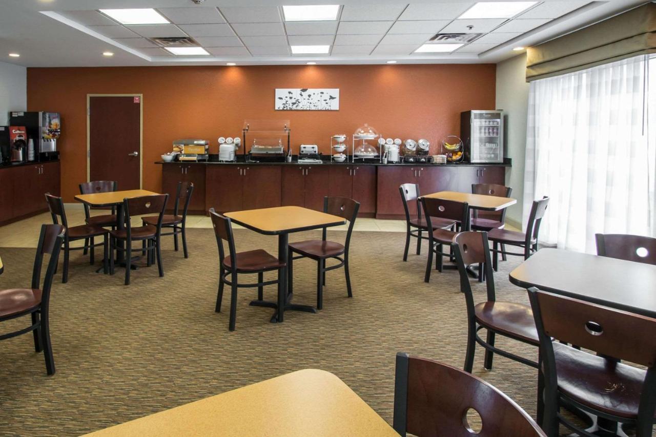 Sleep Inn & Suites Palatka North Kültér fotó