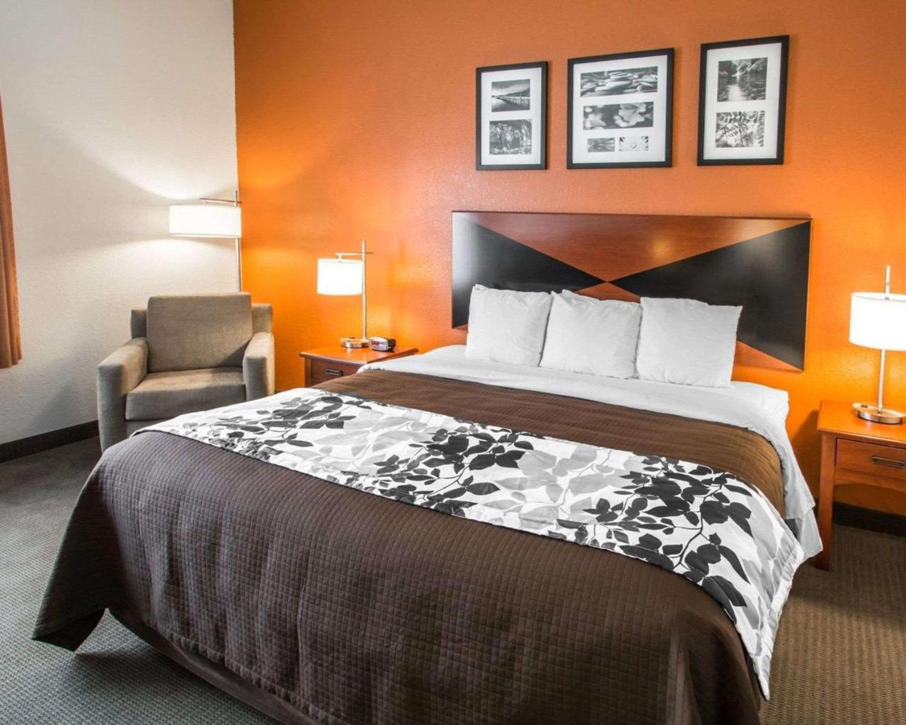 Sleep Inn & Suites Palatka North Kültér fotó