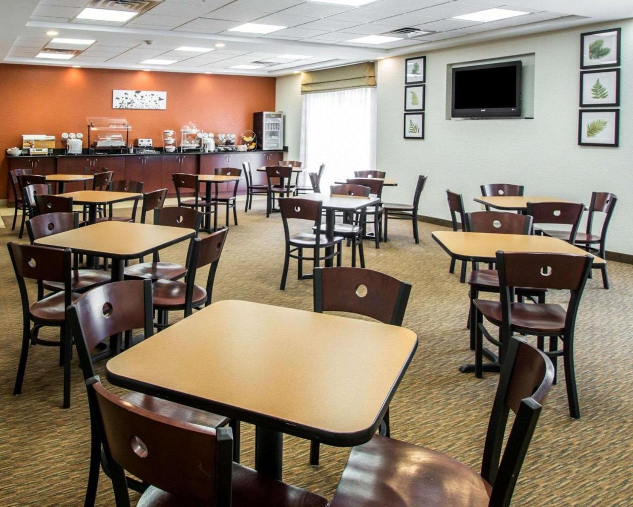Sleep Inn & Suites Palatka North Kültér fotó