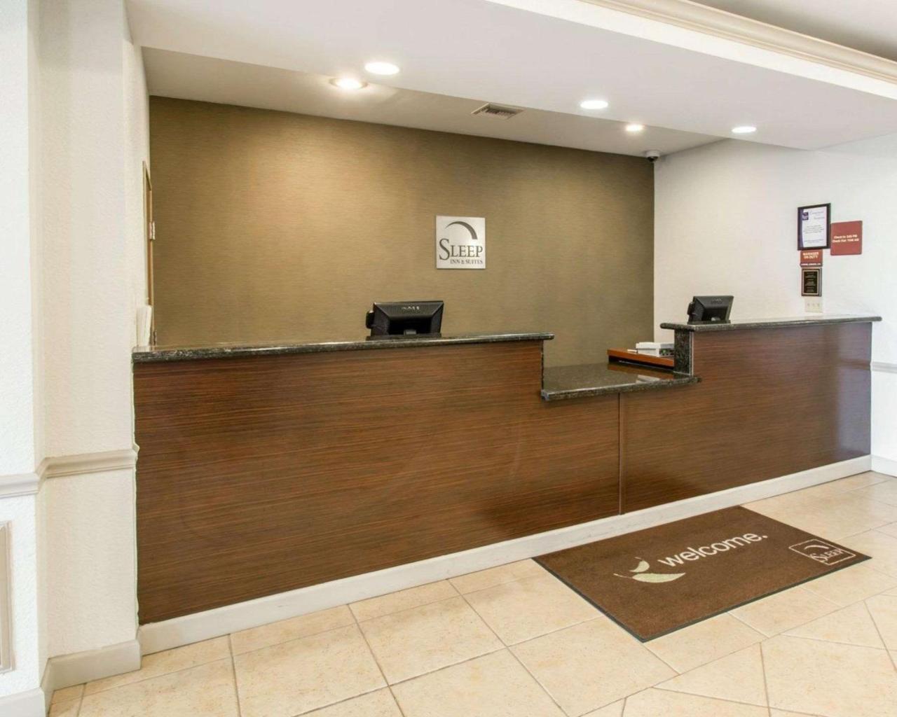 Sleep Inn & Suites Palatka North Kültér fotó