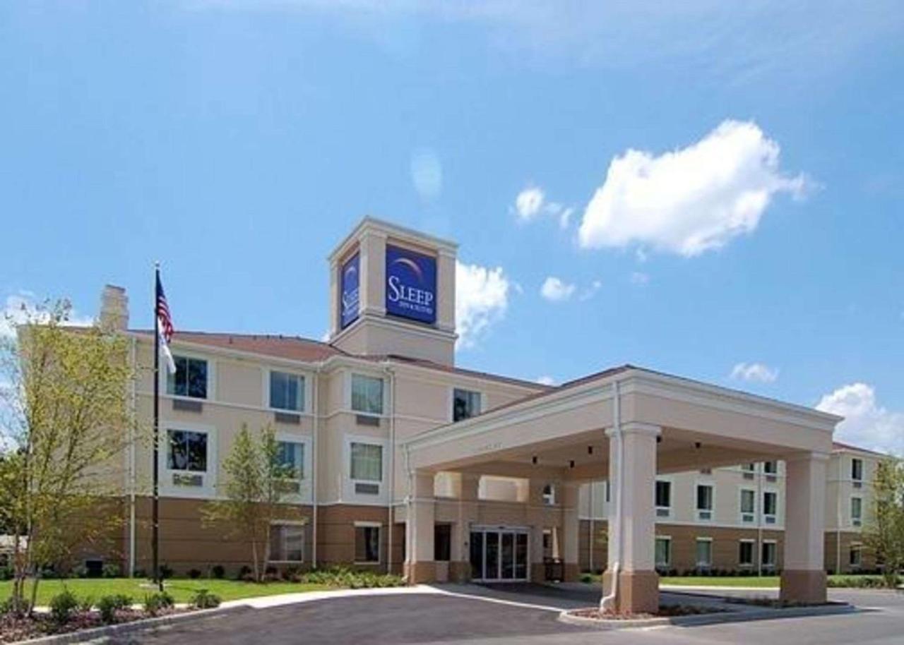 Sleep Inn & Suites Palatka North Kültér fotó