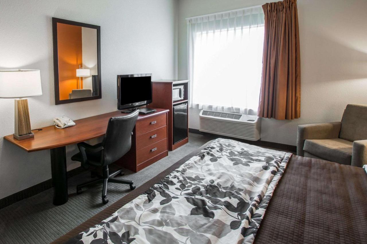 Sleep Inn & Suites Palatka North Kültér fotó
