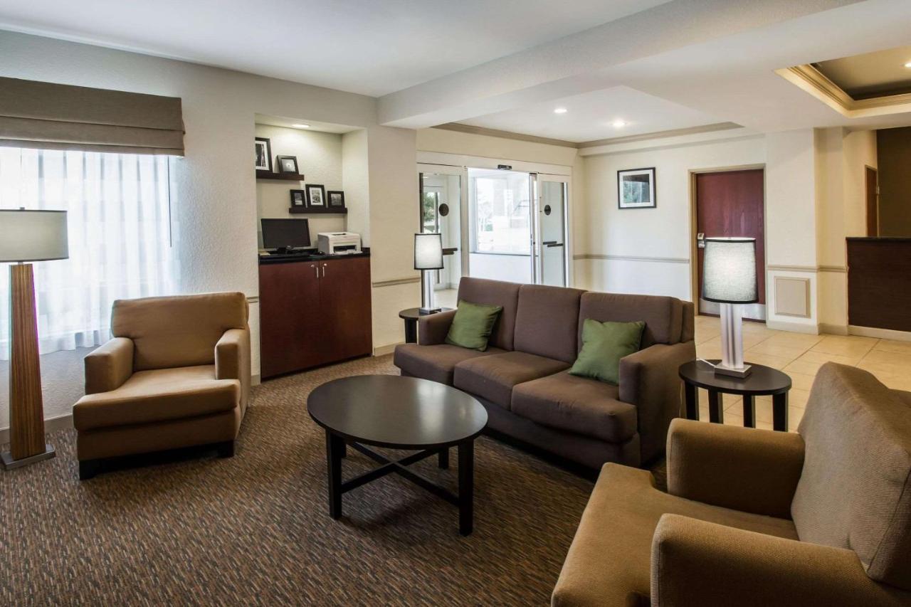 Sleep Inn & Suites Palatka North Kültér fotó