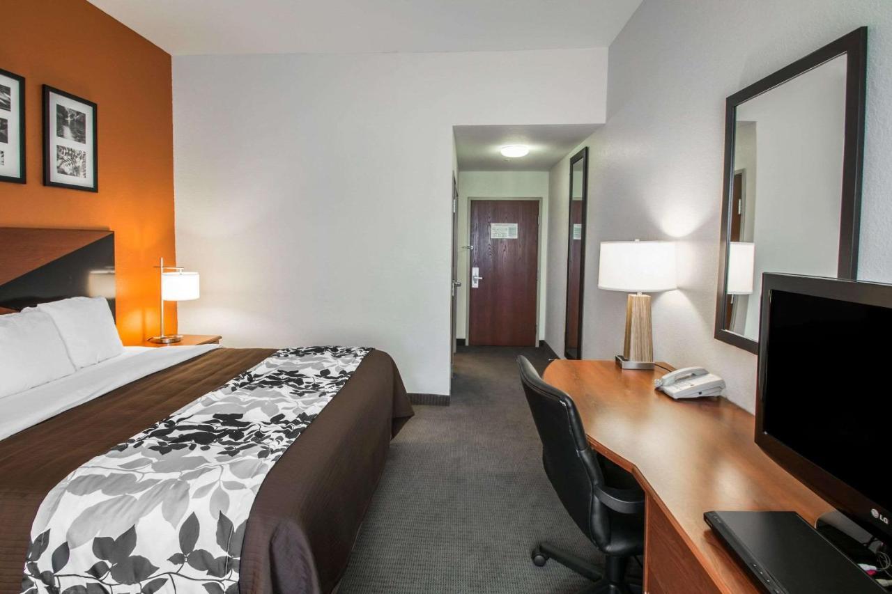 Sleep Inn & Suites Palatka North Kültér fotó