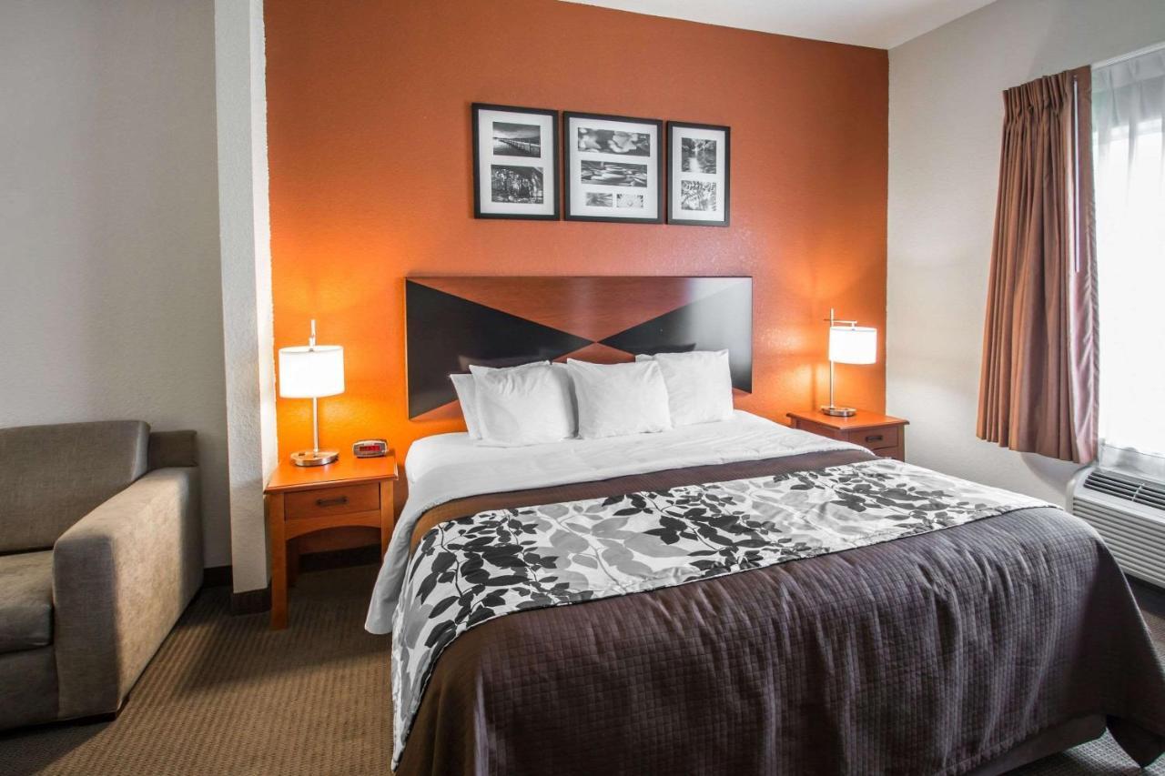 Sleep Inn & Suites Palatka North Kültér fotó