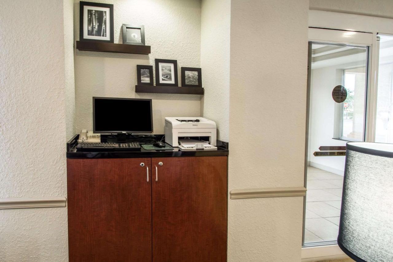 Sleep Inn & Suites Palatka North Kültér fotó