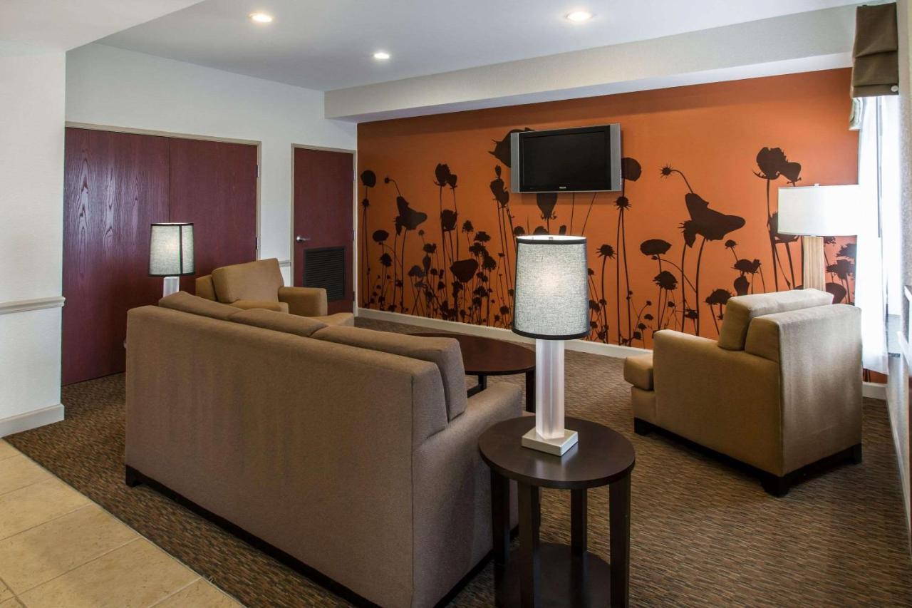 Sleep Inn & Suites Palatka North Kültér fotó