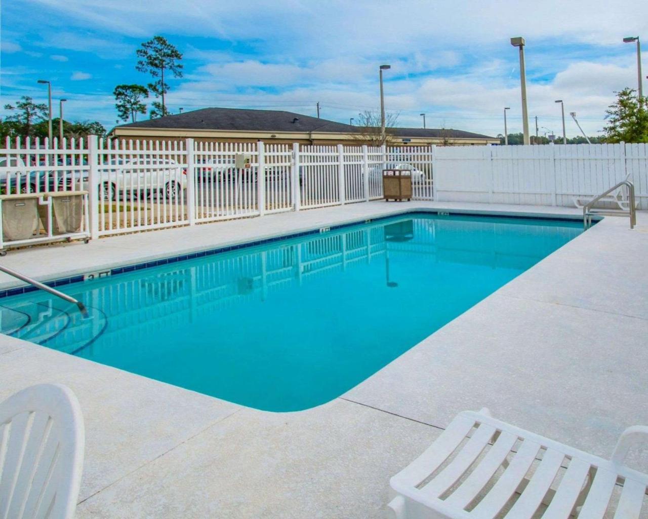Sleep Inn & Suites Palatka North Kültér fotó